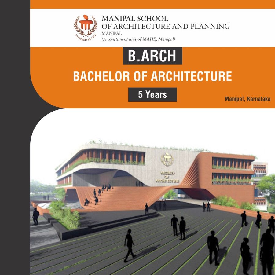 Manipal School of Architecture And Planning 